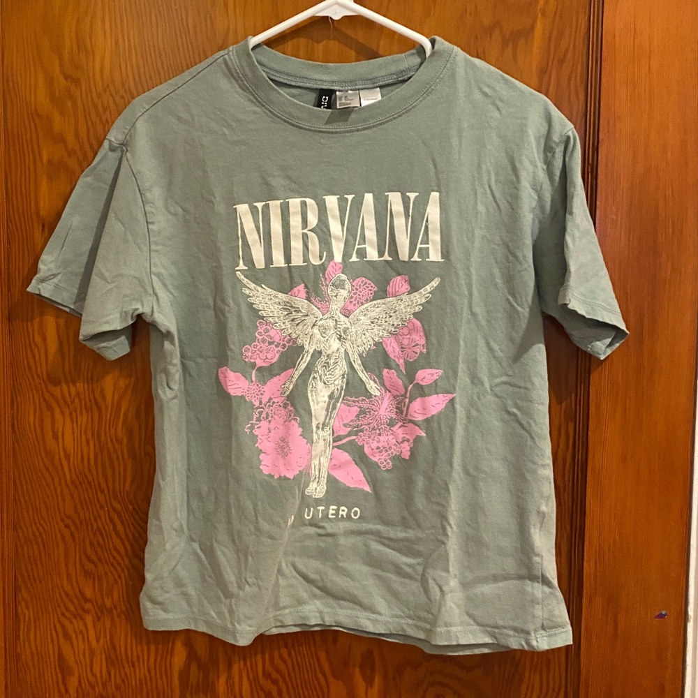 Nirvana Shirt